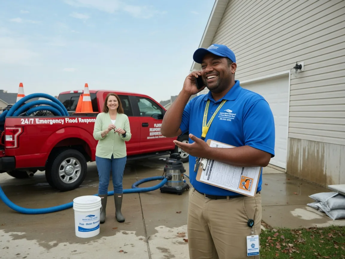 Storm Damage Water Removal Waterport, NY FAQs
